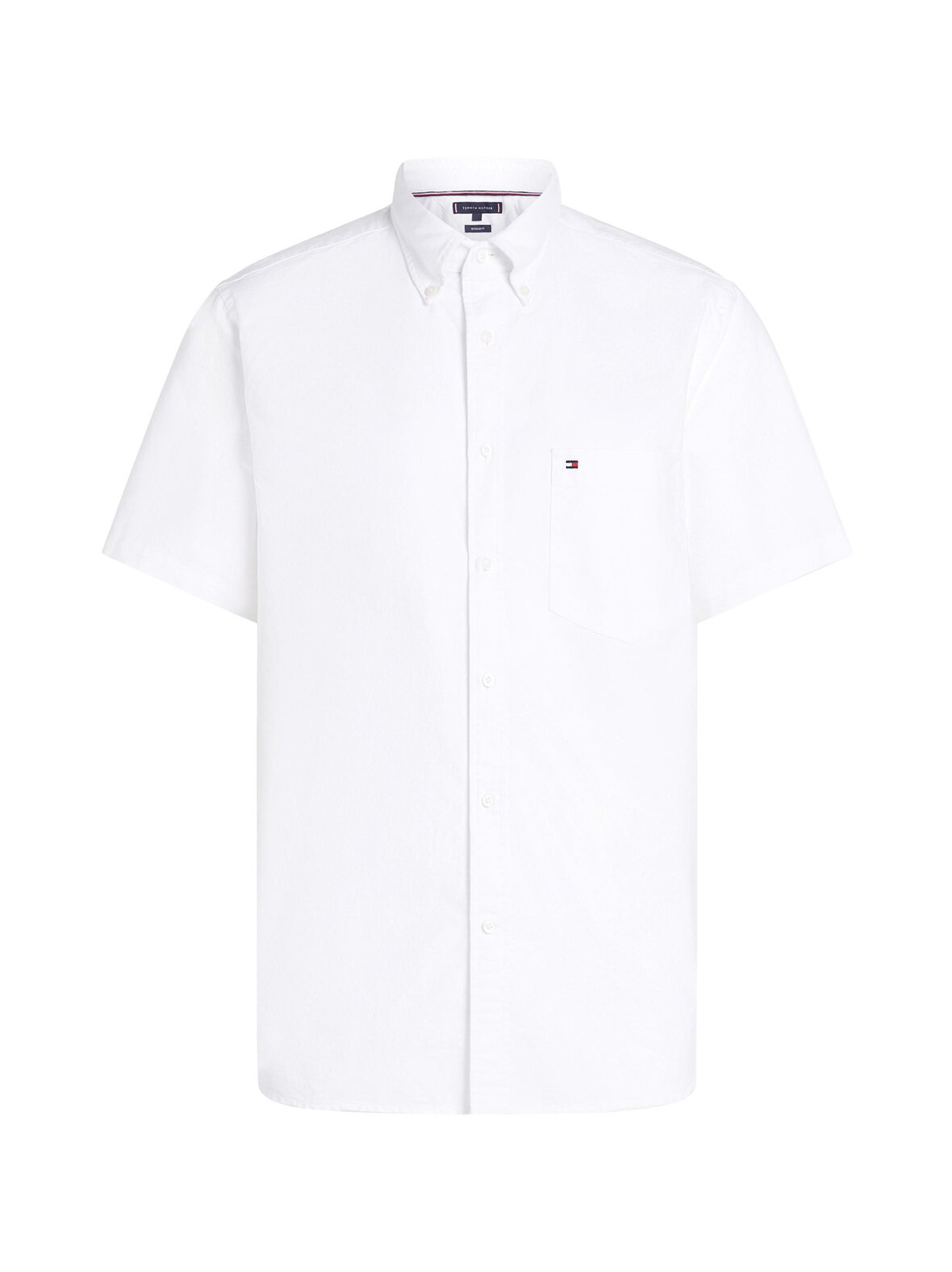 Heritage Oxford -lyhythihainen kauluspaita