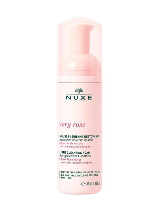 Nuxe - Puhastusvaht Very Rose Delicious Cleansing Foam 150 ml - NOCOL - photo 1 Nuxe - Puhastusvaht Very Rose Delicious Cleansing Foam 150 ml - NOCOL | Stockmann - photo 1