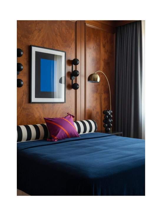 Marimekko - Basso-tyynyliina - 330 BURGUND,RED | Stockmann - photo 2