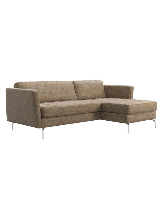 BoConcept - Osaka-divaanisohva Tuscany-kangas 3205 sinapinkeltainen L 206 cm - YELLOW | Stockmann - photo 2