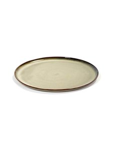 Serax - Terres De Rêves L taldrik ⌀ 26 cm - MISTY GREY (HARMAA) Serax - Terres De Rêves L taldrik ⌀ 26 cm - MISTY GREY (HARMAA) | Stockmann