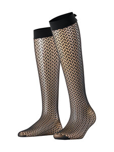 Falke - Põlvikud Miss Ribbon - BLACK (3009) | Stockmann