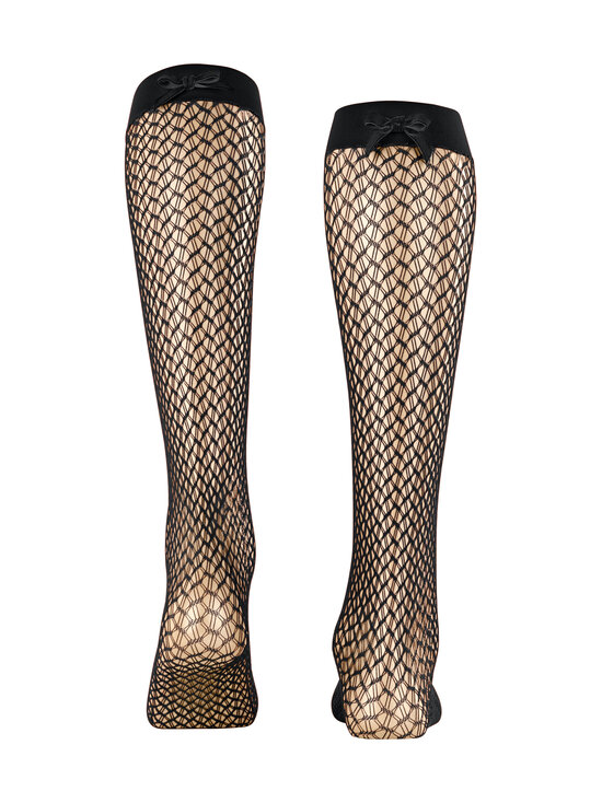 Falke - Põlvikud Miss Ribbon - BLACK (3009) | Stockmann - photo 2