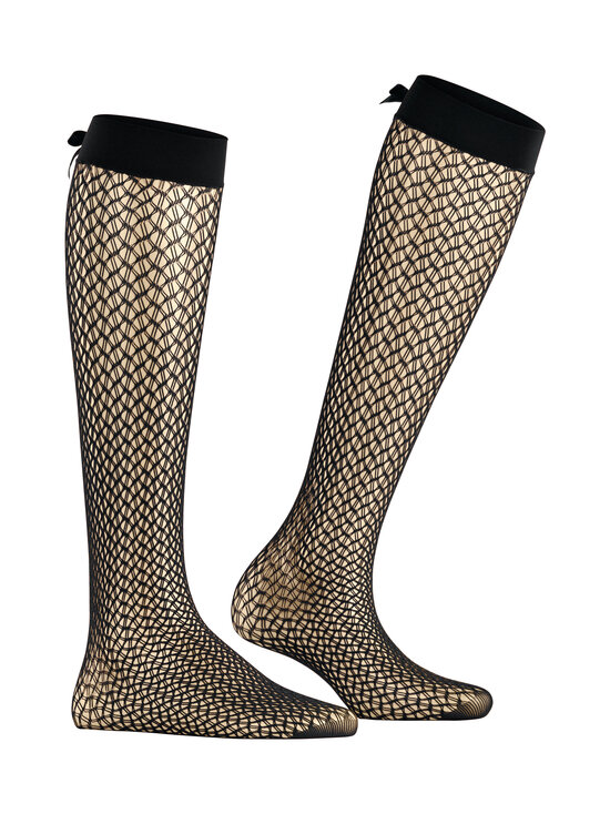 Falke - Põlvikud Miss Ribbon - BLACK (3009) | Stockmann - photo 3