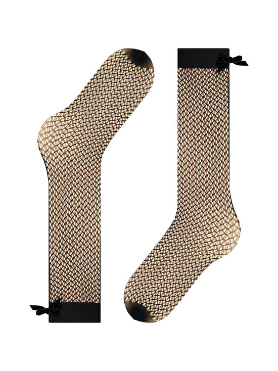 Falke - Põlvikud Miss Ribbon - BLACK (3009) | Stockmann - photo 5