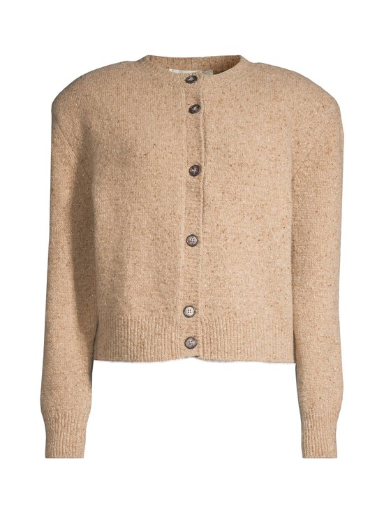 Róhe - Fine Tweed -merinoneuletakki - 274_558 OAT MELANGE | Stockmann - photo 1