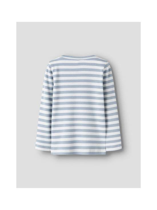 Name It - Särk NmmDekab Slim - BLUE FOG STRIPES:CLOUD DANCER | Stockmann - photo 2