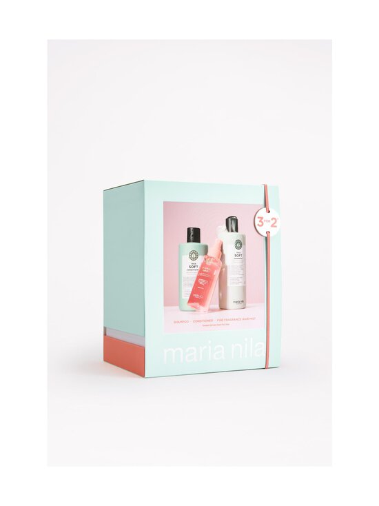 Maria Nila - True Soft Beauty Box matu kopšanas komplekts - NOCOL | Stockmann - photo 2