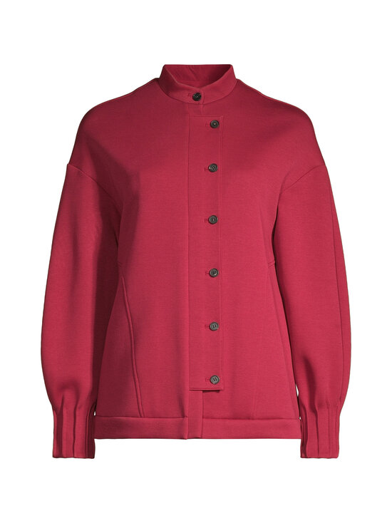 Max Mara MM - MMlaceto-collegetakki - 002 DARK RED | Stockmann - photo 1