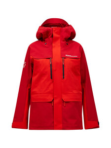 Peak Performance - R&D Long Gore-Tex -kuoritakki - 020 THE ALPINE/RACING RED/ | Stockmann
