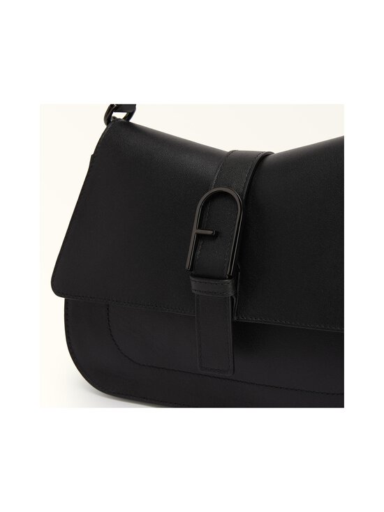 Furla - Flow M -nahkalaukku - O6000 NERO - photo 4 Furla - Flow M -nahkalaukku - O6000 NERO | Stockmann - photo 4