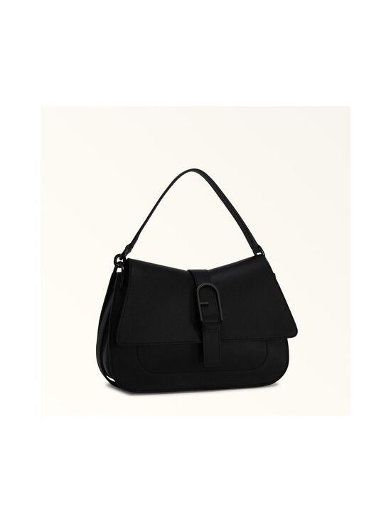 Furla - Flow M -nahkalaukku - O6000 NERO - photo 5 Furla - Flow M -nahkalaukku - O6000 NERO | Stockmann - photo 5