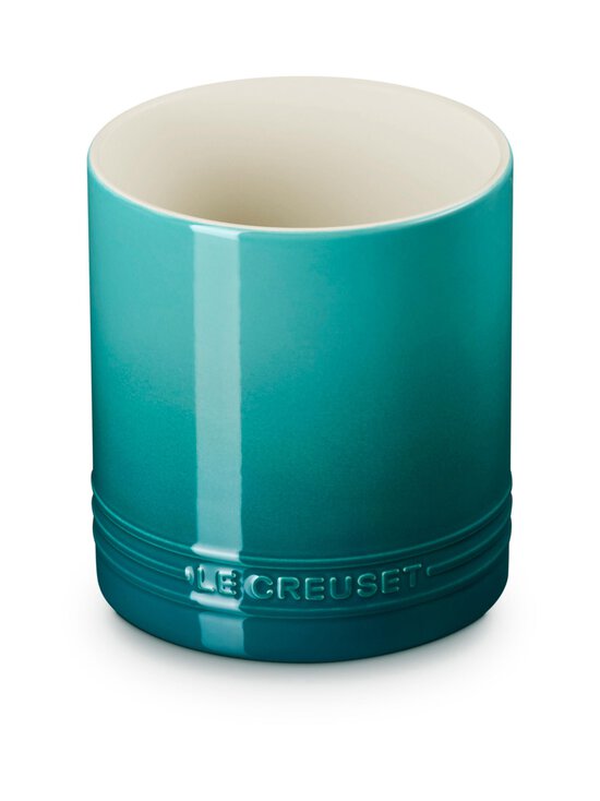 Le Creuset - Bleu Riviera -keittiövälineteline 1.1 l - BLEU RIVIERA | Stockmann - photo 1