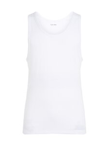 Calvin Klein Underwear - Tank-topit 3-pack - 100 WHITE WHITE WHITE Calvin Klein Underwear - Tank-topit 3-pack - 100 WHITE WHITE WHITE | Stockmann