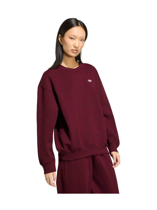 adidas Originals - Essential Crew -collegepaita - KT2276 MAROON | Stockmann - photo 2