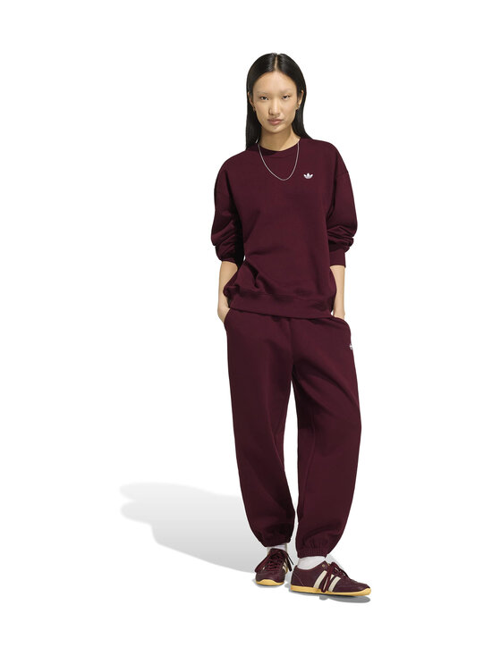 adidas Originals - Essential Crew -collegepaita - KT2276 MAROON | Stockmann - photo 4