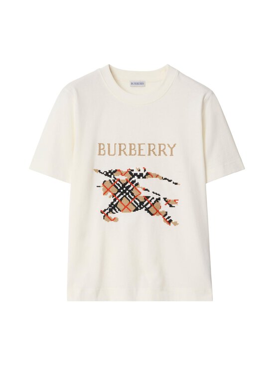 Burberry - Sic t-paita - B7078 CHALK | Stockmann - photo 1