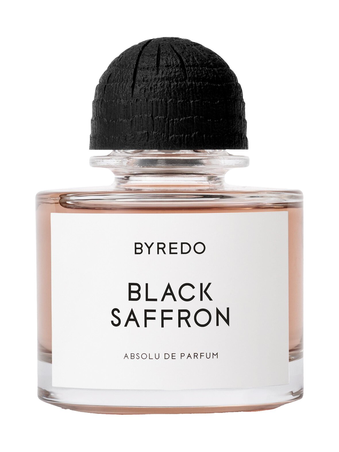 Black saffron absolu de parfum -tuoksu