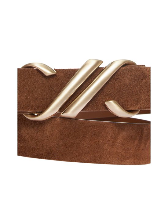 Proenza Schouler - Monogram-nahkavyö - 215 SADDLE - photo 2 Proenza Schouler - Monogram-nahkavyö - 215 SADDLE | Stockmann - photo 2