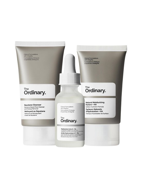 The Ordinary - The Daily Set -ihonhoitopakkaus - NOCOL | Stockmann - photo 1