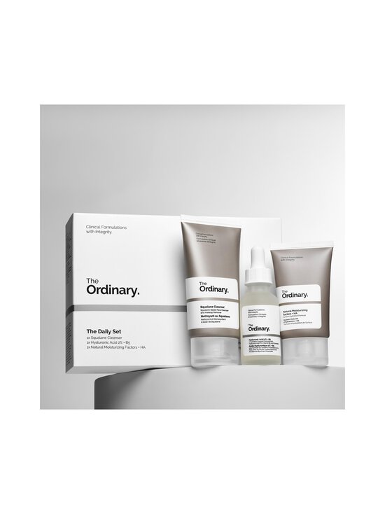 The Ordinary - The Daily Set -ihonhoitopakkaus - NOCOL | Stockmann - photo 2