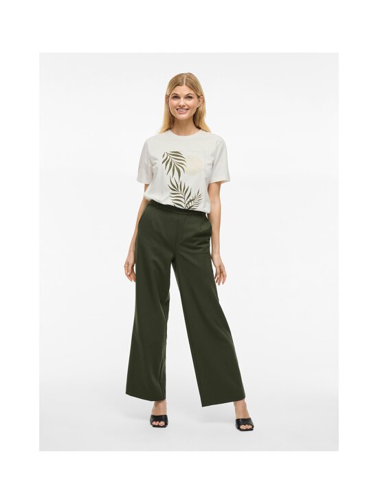 Vila - ViSybil Relax t-paita - SNOW WHITE PRINT:LEAF / SILVER / DEEP DEPTHS / BIRCH - photo 7 Vila - ViSybil Relax t-paita - SNOW WHITE PRINT:LEAF / SILVER / DEEP DEPTHS / BIRCH | Stockmann - photo 7