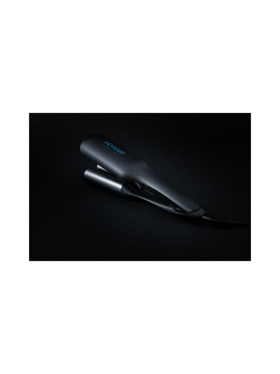 Revamp - Progloss 2-in-1 Beach & Volume waver -lainerauta - BLACK - photo 5 Revamp - Progloss 2-in-1 Beach & Volume waver -lainerauta - BLACK | Stockmann - photo 5