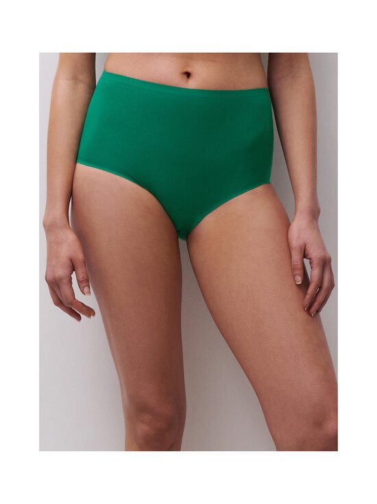 Chantelle - Soft Strech High Waisted Brief biksītes - RACING GREEN - photo 2 Chantelle - Soft Strech High Waisted Brief biksītes - RACING GREEN | Stockmann - photo 2