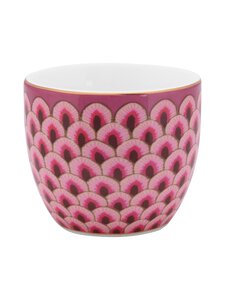 PIP Studio - Flower Festival Scallop -munakuppi - DARK PINK PIP Studio - Flower Festival Scallop -munakuppi - DARK PINK | Stockmann