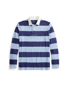 Polo Ralph Lauren - Kudum Rugby - 508 CHMRY BLU/BTHUS NVY | Stockmann