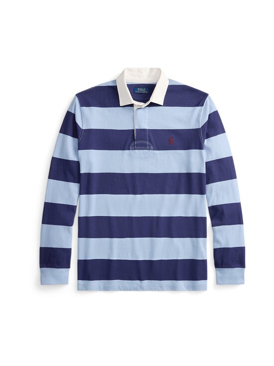 Polo Ralph Lauren - Kudum Rugby - 508 CHMRY BLU/BTHUS NVY | Stockmann - photo 1