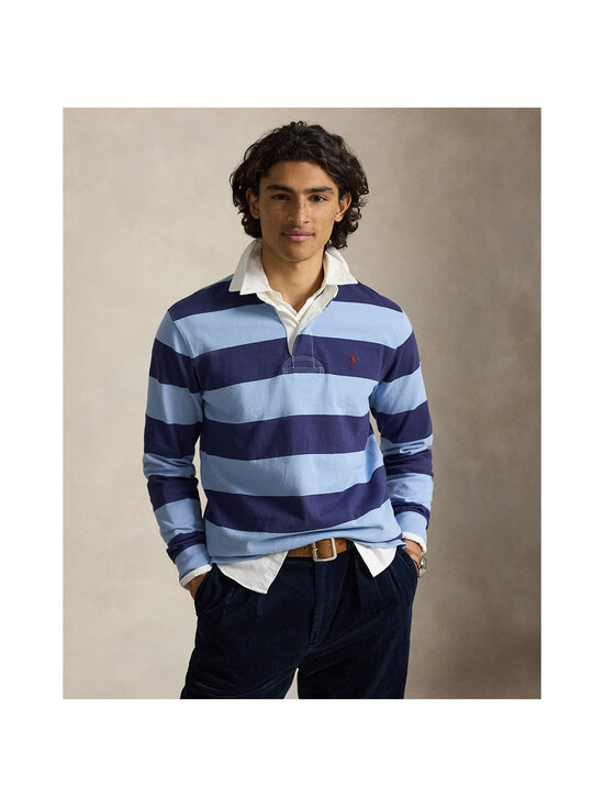 Polo Ralph Lauren - Kudum Rugby - 508 CHMRY BLU/BTHUS NVY | Stockmann - photo 2