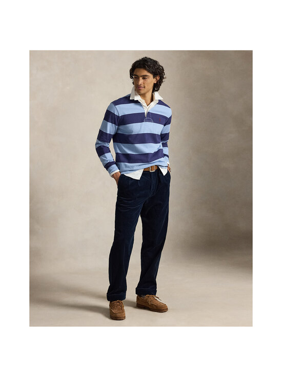 Polo Ralph Lauren - Kudum Rugby - 508 CHMRY BLU/BTHUS NVY | Stockmann - photo 4