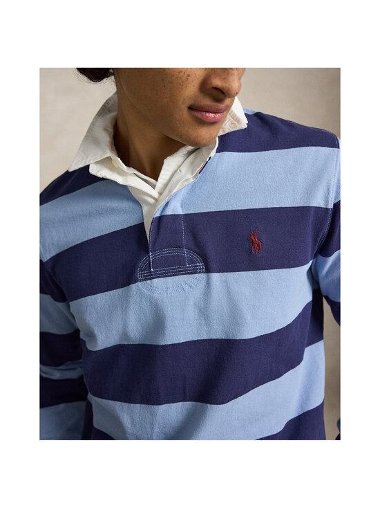 Polo Ralph Lauren - Kudum Rugby - 508 CHMRY BLU/BTHUS NVY | Stockmann - photo 5