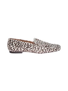 Flattered - Ellis-loaferit - 002 LEATHER - HAIR CHOCOLATE DOT | Stockmann