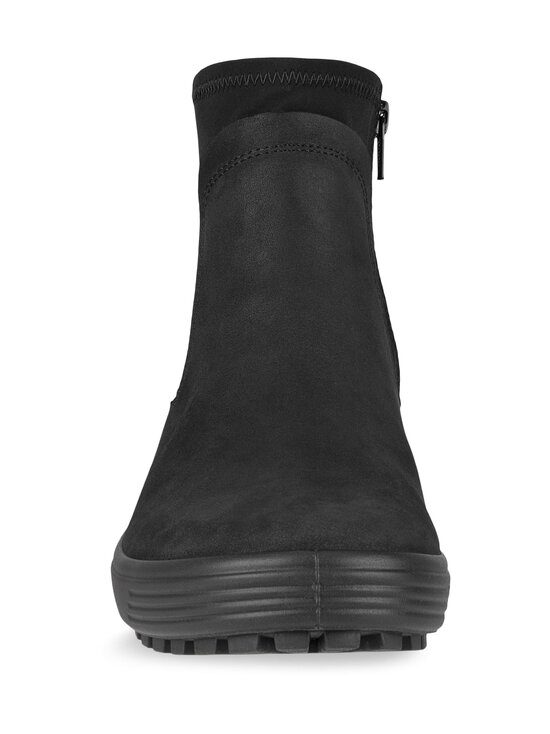 ecco - Veekindlad nahast poolsaapad Soft 7 Tred GoreTex - 51052 BLACK/BLACK | Stockmann - photo 3