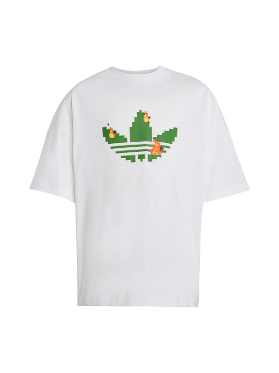 adidas Originals - T-paita - JW5326 WHITE - photo 1 adidas Originals - T-paita - JW5326 WHITE | Stockmann - photo 1