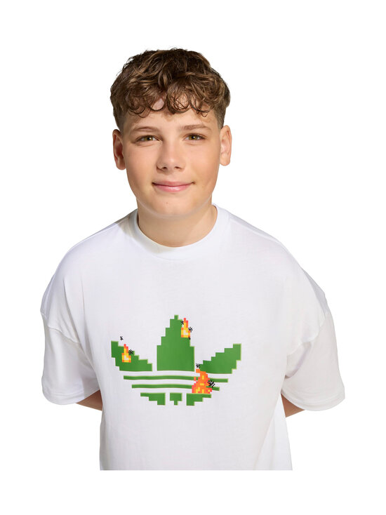 adidas Originals - T-paita - JW5326 WHITE - photo 5 adidas Originals - T-paita - JW5326 WHITE | Stockmann - photo 5