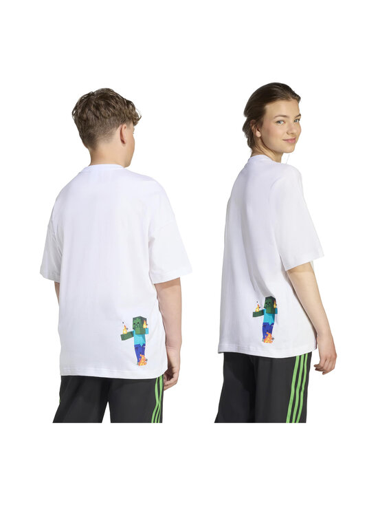 adidas Originals - T-paita - JW5326 WHITE - photo 7 adidas Originals - T-paita - JW5326 WHITE | Stockmann - photo 7