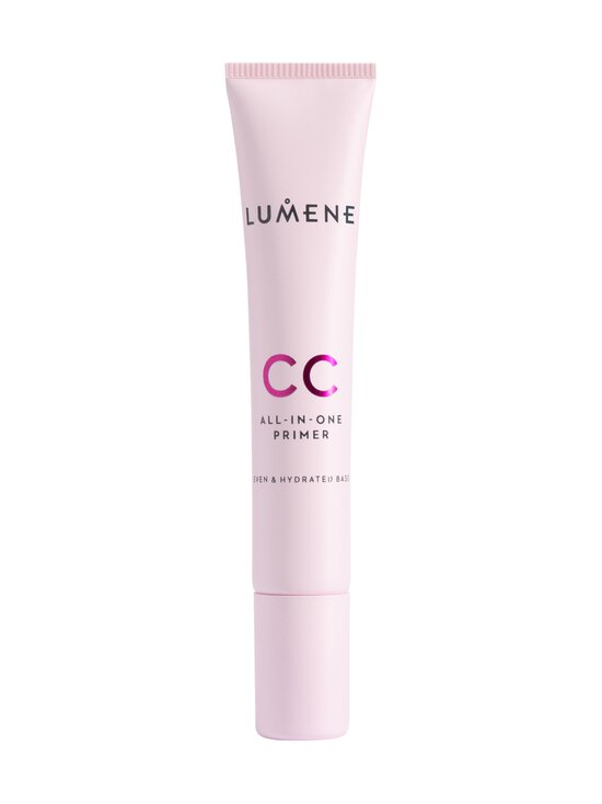 Lumene - CC All-In-One Primer -pohjustusvoide - PINK | Stockmann - photo 1