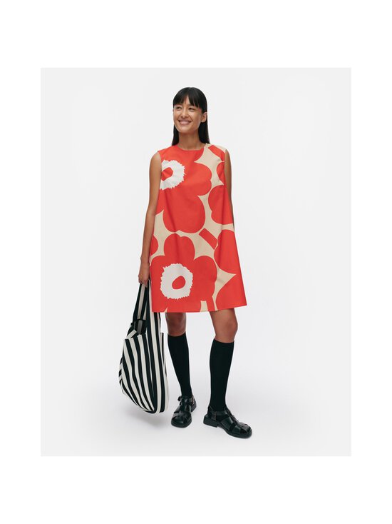 Marimekko - Kleit Palatsi Unikko - 348 RED, BROWN, OFF WHITE - photo 3 Marimekko - Kleit Palatsi Unikko - 348 RED, BROWN, OFF WHITE | Stockmann - photo 3