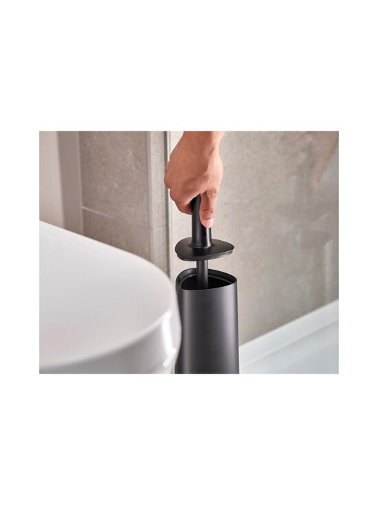 Joseph Joseph - Flex 360 -WC-harja ja teline - MATT BLACK - photo 7 Joseph Joseph - Flex 360 -WC-harja ja teline - MATT BLACK | Stockmann - photo 7