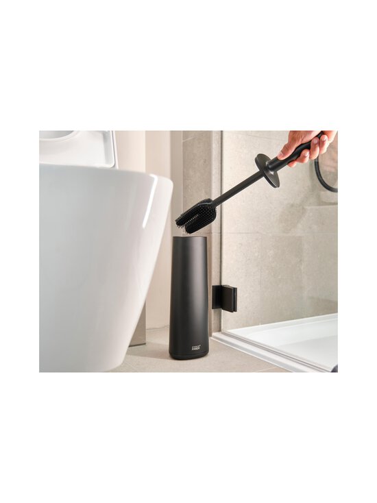 Joseph Joseph - Flex 360 -WC-harja ja teline - MATT BLACK - photo 8 Joseph Joseph - Flex 360 -WC-harja ja teline - MATT BLACK | Stockmann - photo 8