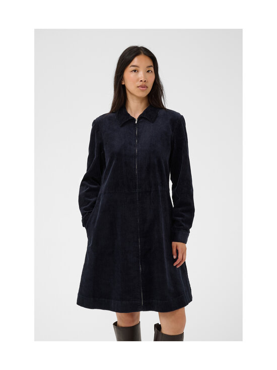 Part Two - EyvoranPW-vakosamettimekko - 120 DARK NAVY | Stockmann - photo 3
