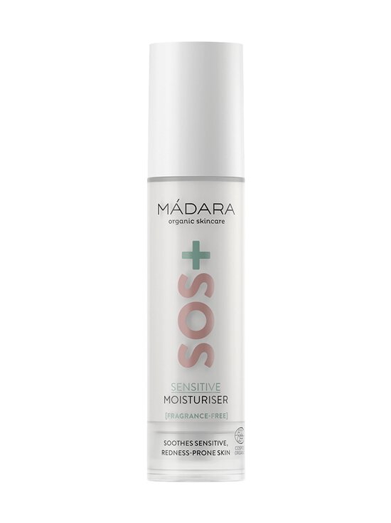Madara - Sos+ Sensitive Moisturiser -kosteusvoide - NOCOL | Stockmann - photo 1