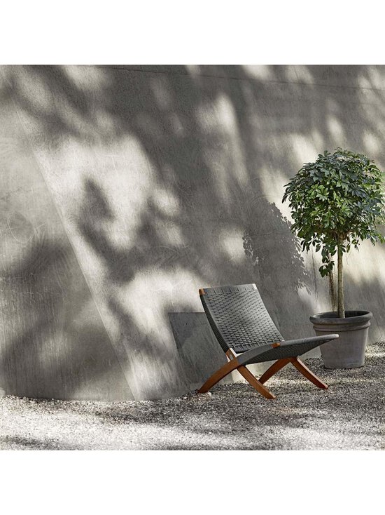 Carl Hansen&Son - Cuba-nojatuoli - TIIKKI,HARMAA | Stockmann - photo 4