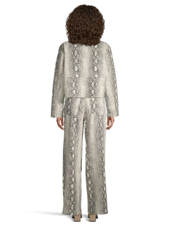 Object - ObjWesti Moji Beate -farkut - TOFU AOP:BLACK SNAKE | Stockmann - photo 4