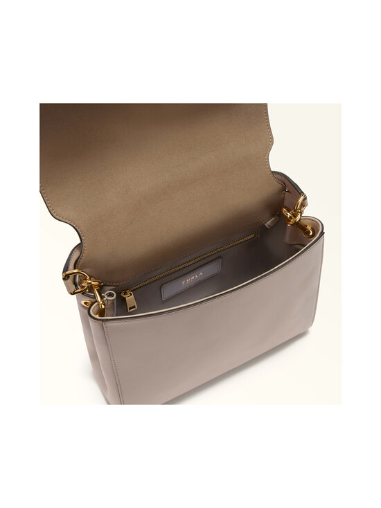 Furla - Kott Domus S Top Handle - 4488S LINEN | Stockmann - photo 3