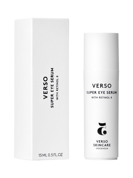Verso Skincare - Silmaümbrusseerum Super Eye Serum With Retinol 8 15 ml - NOCOL - photo 2 Verso Skincare - Silmaümbrusseerum Super Eye Serum With Retinol 8 15 ml - NOCOL | Stockmann - photo 2
