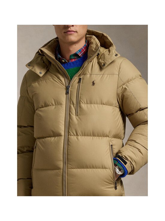 Polo Ralph Lauren - Insulated Bomber -toppatakki - DESERT KHAKI - photo 8 Polo Ralph Lauren - Insulated Bomber -toppatakki - DESERT KHAKI | Stockmann - photo 8